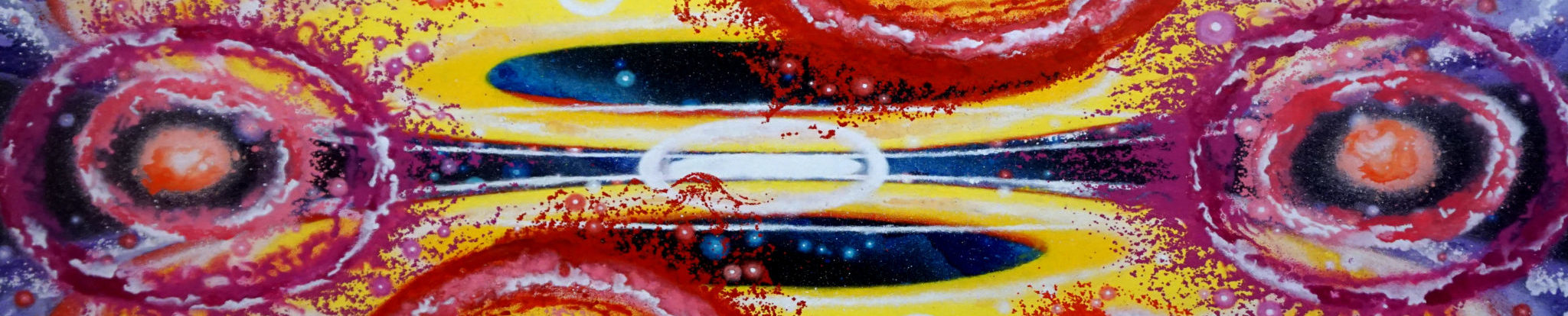 Galaxy 3 painting
