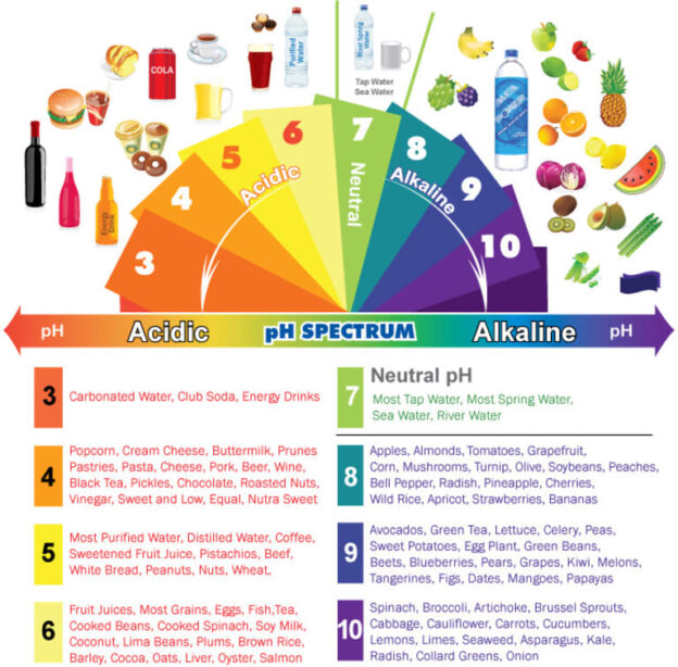 SCB 115 Lab 2 - Exercise 4 pH, Acids, Bases, and Buffers - Natural ...